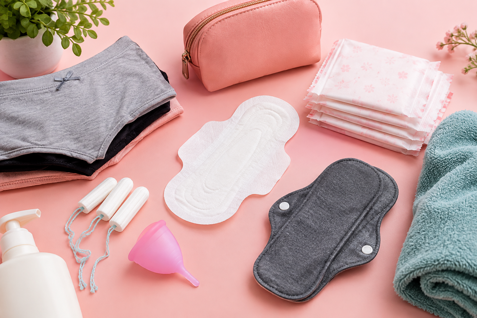5 simple hygiene practices women should follow during their periods