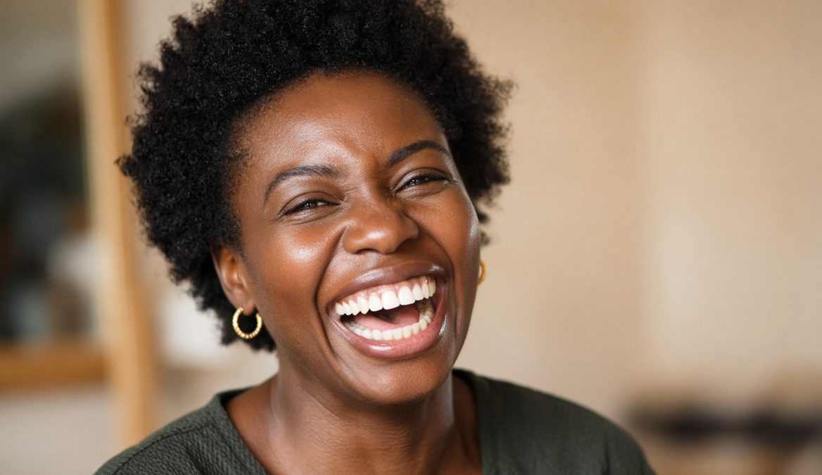 Can laughing make you healthier? What to know