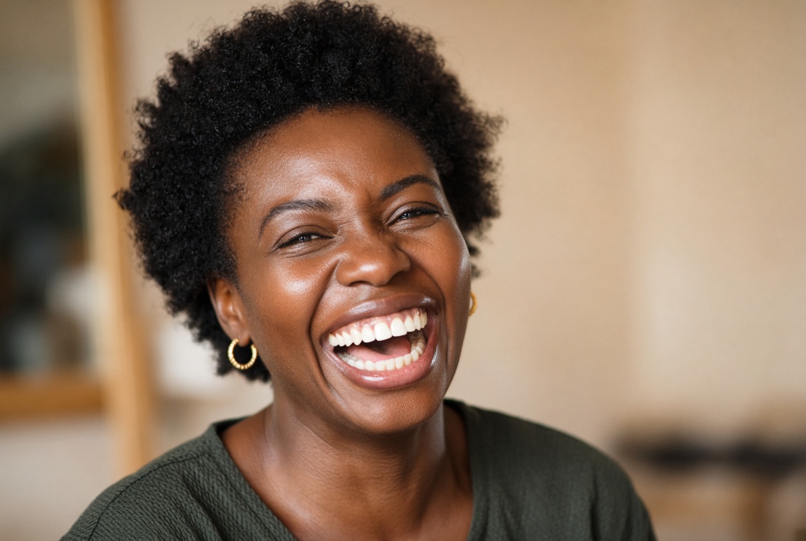 Can laughing make you healthier? What to know