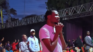 Salasya calls on politicians to repent after attending Rhema Feast