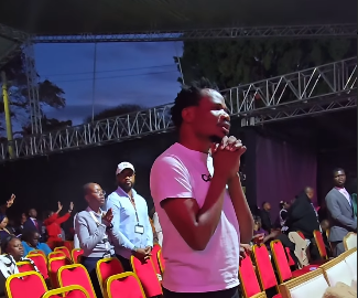 Salasya calls on politicians to repent after attending Rhema Feast