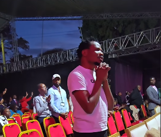 Salasya calls on politicians to repent after attending Rhema Feast