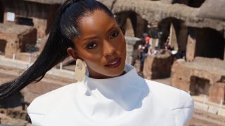 Phina explains why having a child while in entertainment requires being ready