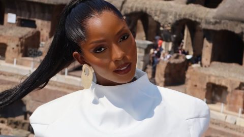 Phina explains why having a child while in entertainment requires being ready
