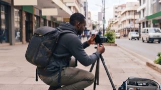 How to start a street photography business in Nairobi