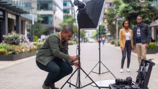 From harassment to business: What official badges could mean for Nairobi photographers