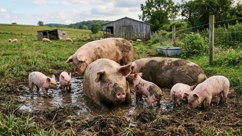 African Swine Fever: Can the deadly pig disease infect humans?