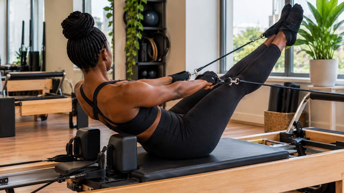 5 things to know before you sign up for pilates