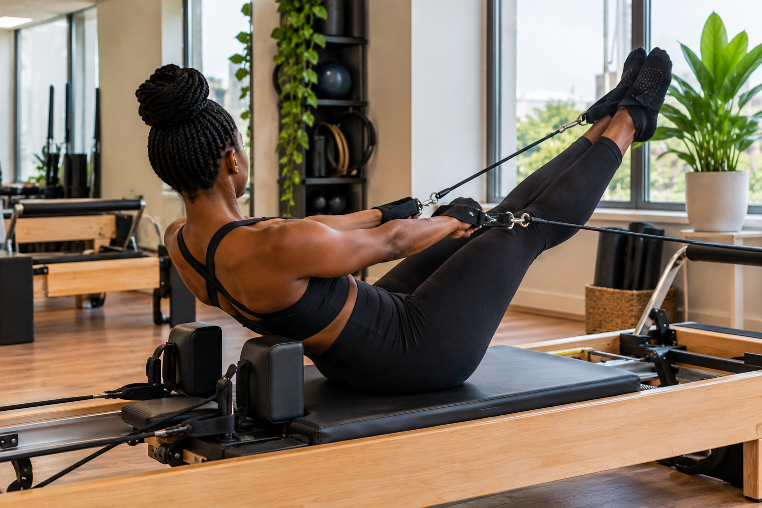 5 things to know before you sign up for pilates