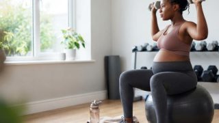 5 things to know about exercising during pregnancy