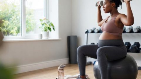 5 things to know about exercising during pregnancy