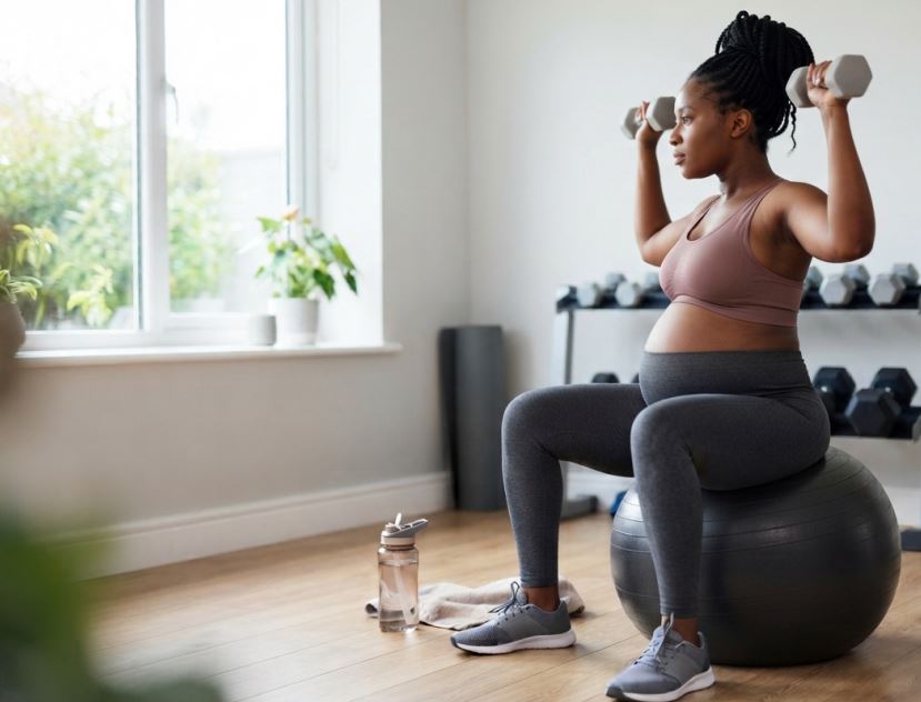 5 things to know about exercising during pregnancy