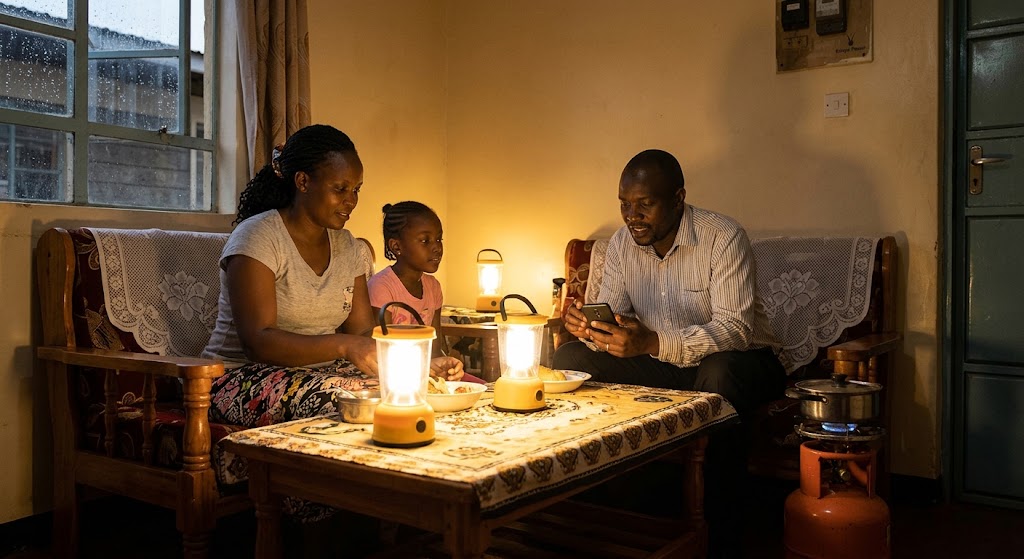Smart strategies to keep your home running smoothly during power outages