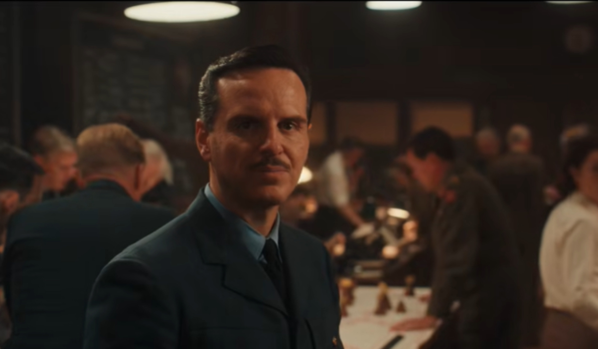 Pressure review: Stormy weather in tense D-Day forecast retelling