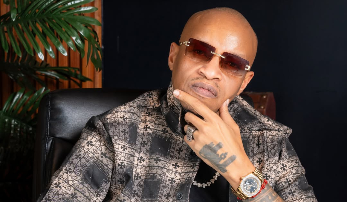 Prezzo recalls tough period after marriage ended