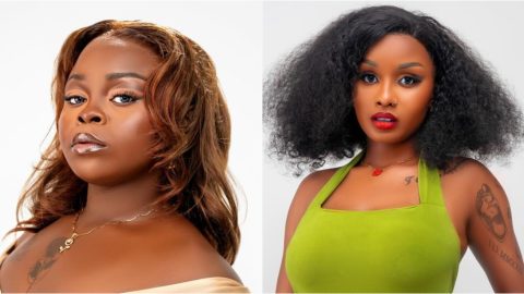 Is her Instagram hacked? Pritty Vishy raises concern after Georgina Njenga shares troubling messages