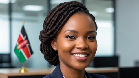How to style locs for a work-appropriate look