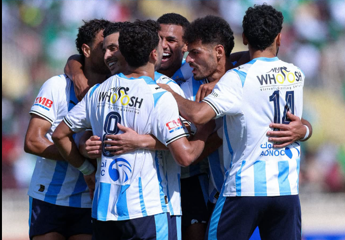 CAF Champions League: Gor Mahia fall to Pyramids FC