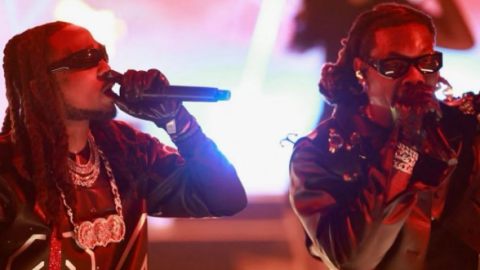 Migos reunion: Quavo and Offset preview first collaboration in 5 years