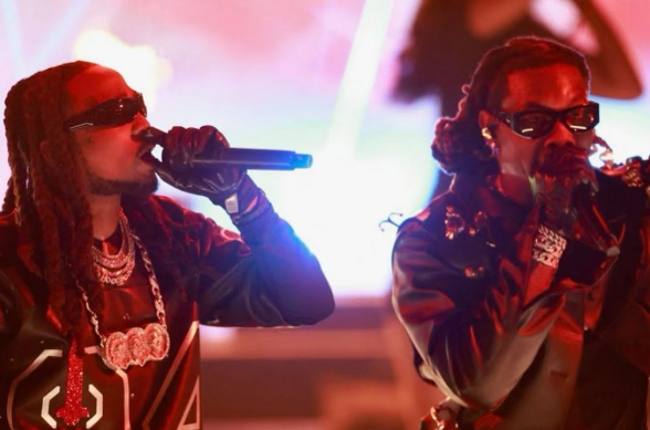 Migos reunion: Quavo and Offset preview first collaboration in 5 years