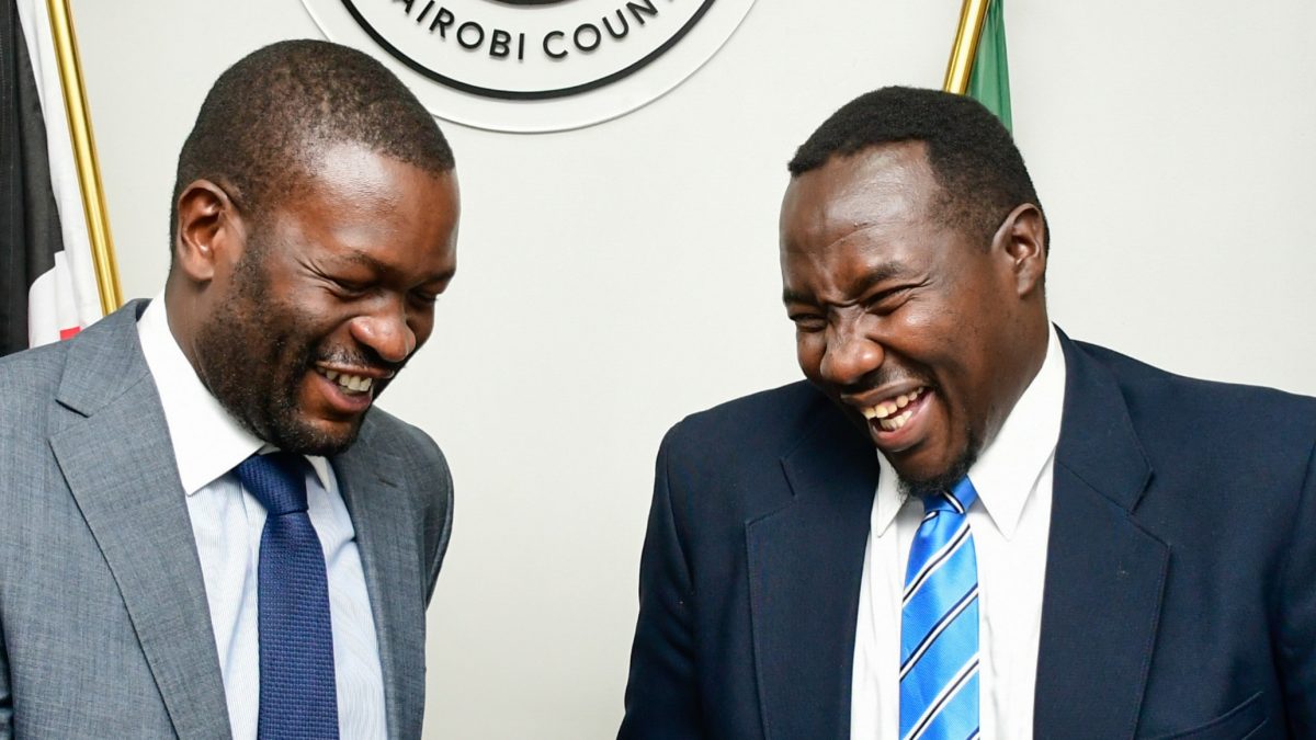 Willis Raburu assures Kenyans of brighter future after Sifuna’s presidency endorsement
