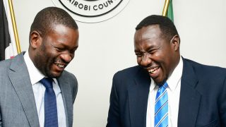 Willis Raburu assures Kenyans of brighter future after Sifuna’s presidency endorsement