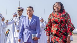 Rachel Ruto lands in Morocco after receiving special invitation from a princess