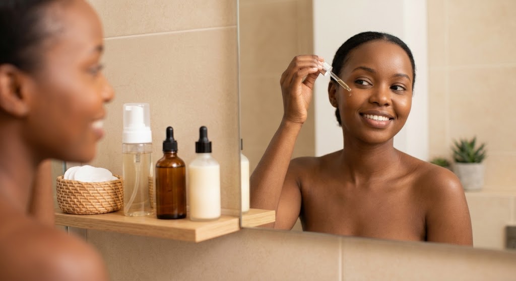Skinimalism: How skincare routines are getting simpler, not more complex