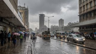 Monday weather: Kenya Met predicts varied conditions across the country