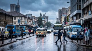 Kenya Met predicts light showers and chilly nights until September 17 in 5-day forecast