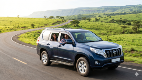 5 questions to ask before joining a friends’ road trip