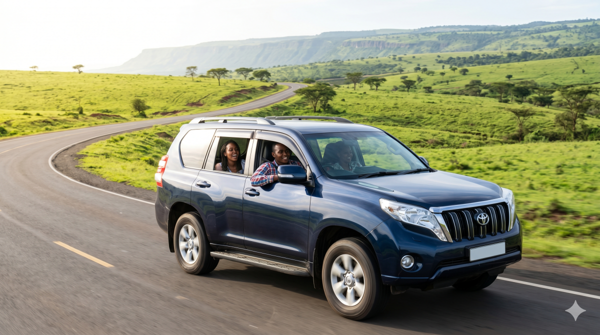 5 questions to ask before joining a friends' road trip