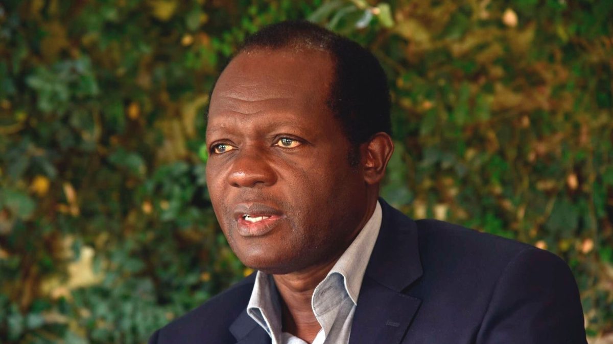 Raphael Tuju recounts how church banished family member for practising polygamy