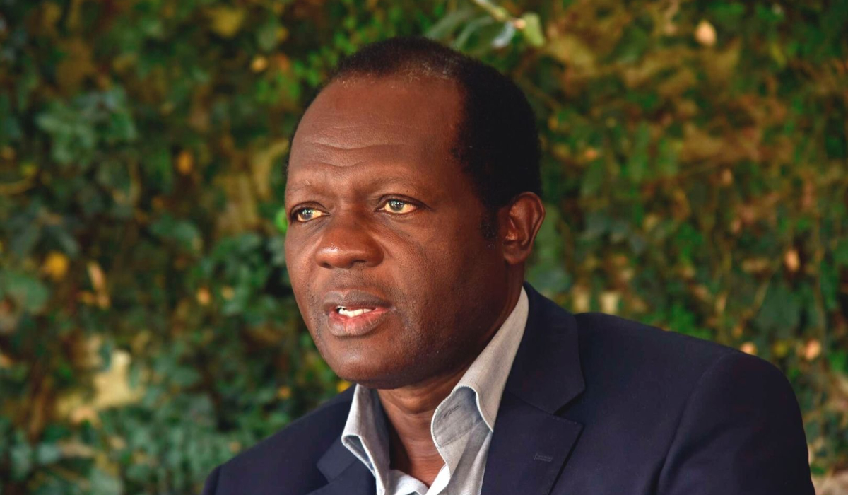 Raphael Tuju recounts how church banished family member for practising polygamy