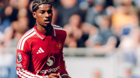 Carabao Cup: Rashford’s impressive League Cup record ahead of Brighton clash