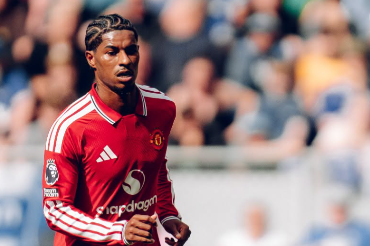 Carabao Cup: Rashford's impressive League Cup record ahead of Brighton clash