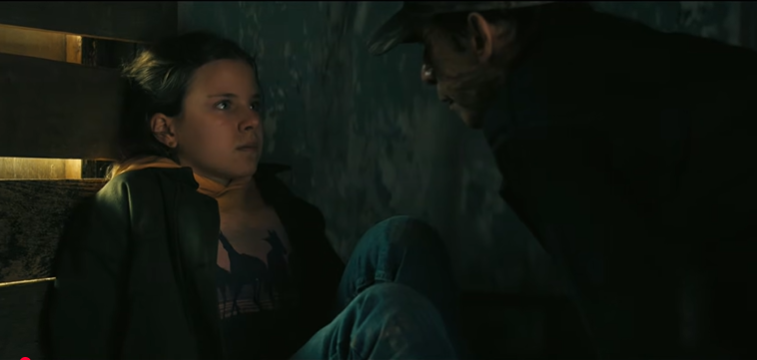 The Rescue trailer review: A father and his dog take on kidnappers