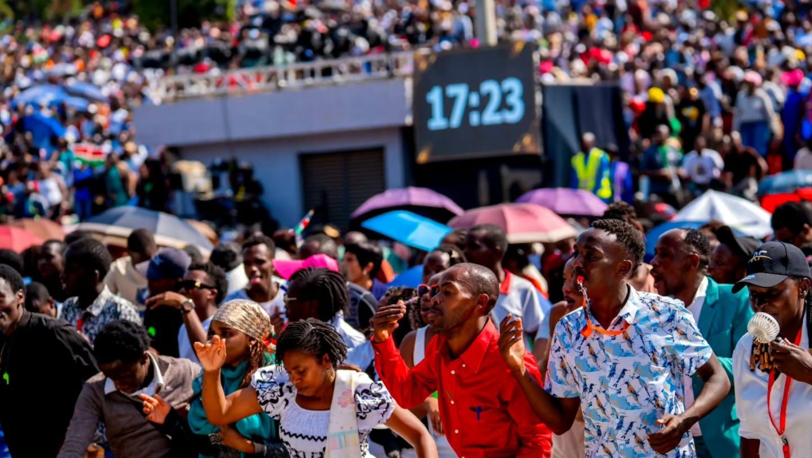 Rhema Feast 2026 set for grand finale with worship and night kesha