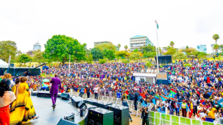 Rhema Feast 2026 firmly seals Kenya's status as 'Capital of Africa'
