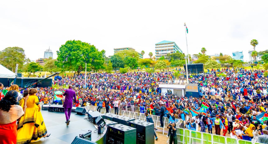 Rhema Feast 2026 firmly seals Kenya's status as 'Capital of Africa'