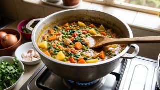 World Heart Day: 5 swaps to make for heart-healthy Kenyan stews