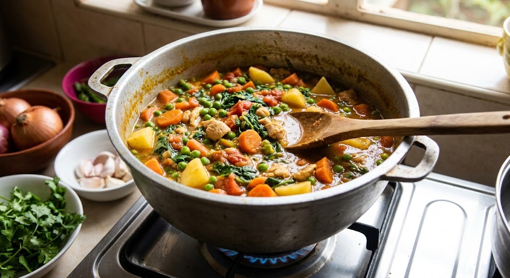 World Heart Day: 5 swaps to make for heart-healthy Kenyan stews
