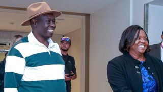 Gachagua opens up about receiving fully paid VIP treatment in the US