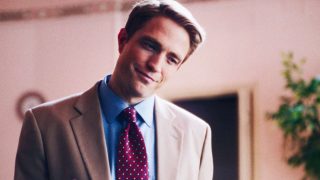 Movie review: Primetime takes a dark look at the media with Robert Pattinson in a standout role