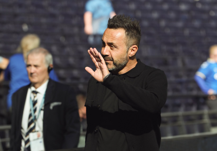 De Zerbi blames Spurs’ confidence issues after Everton stalemate