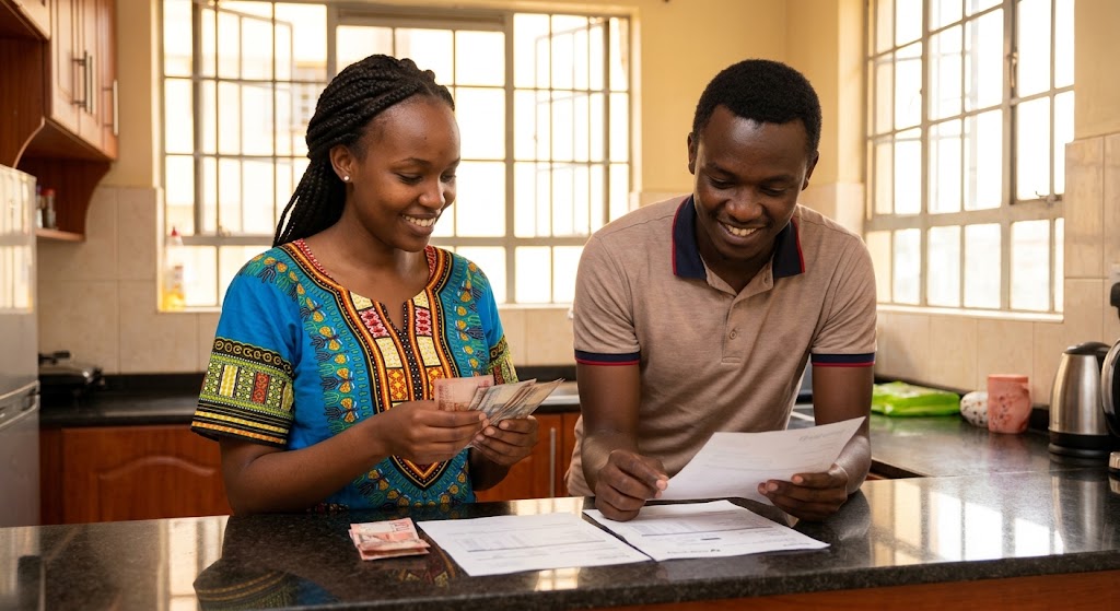 Tips for splitting household expenses fairly with your roommates