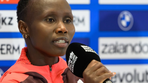 Berlin Marathon: Rosemary Wanjiru targets personal best as she returns to Germany  