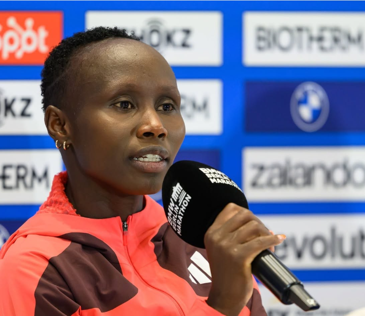 Berlin Marathon: Rosemary Wanjiru targets personal best as she returns to Germany  