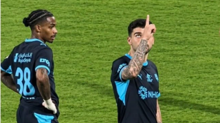 Ruben Neves hits back at Al-Taawoun fans after Diogo Jota chants