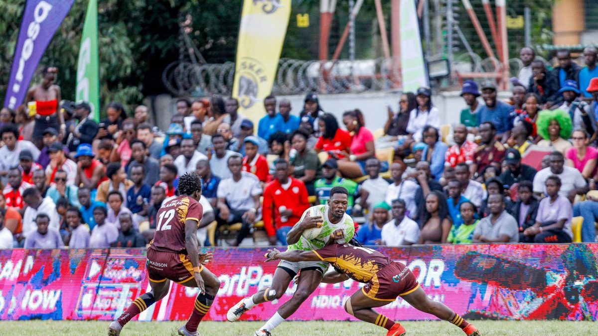 Why Kenyan rugby is becoming a lifestyle, not just a sport